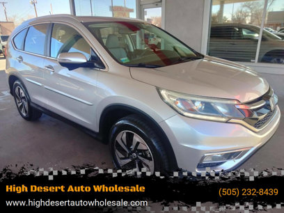 Used 2015 Honda CR-V Touring