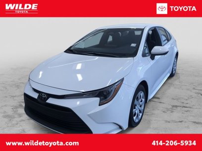 Used 2024 Toyota Corolla LE