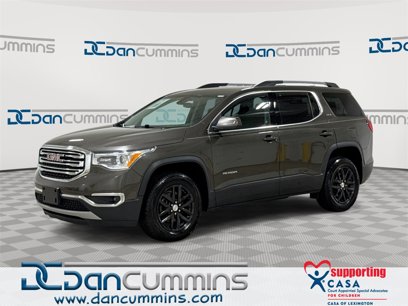 Used 2019 GMC Acadia SLE w/ Driver Alert Package I