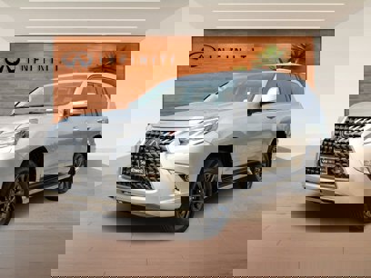 Used 2021 Lexus GX 460 Premium