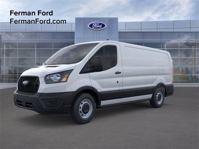 New 2025 Ford Transit 150 Low Roof