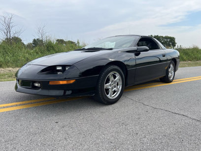 Used 1997 Chevrolet Camaro Z28