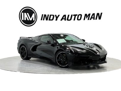 Used 2020 Chevrolet Corvette Stingray Preferred Cpe w/ 2LT Preferred Equipment Group