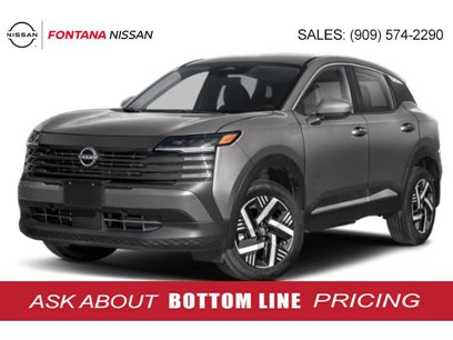 Certified 2025 Nissan Kicks SV