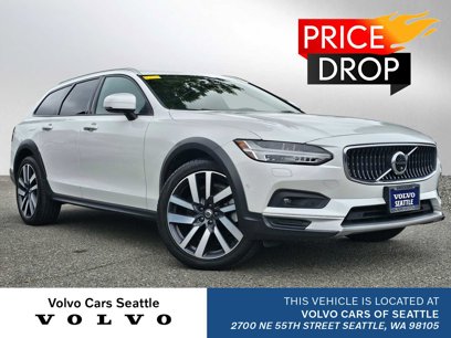 Certified 2024 Volvo V90 B6 Cross Country Ultimate w/ Protection Package Premier