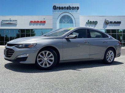 Used 2023 Chevrolet Malibu LT