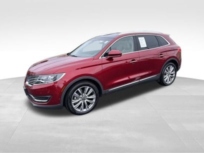 Used 2018 Lincoln MKX Reserve w/ Driver Assistance Package