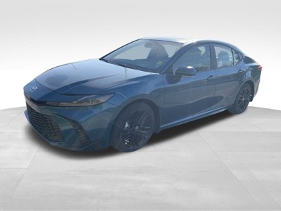 New 2025 Toyota Camry SE
