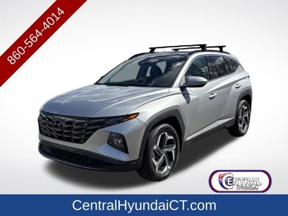 Used 2023 Hyundai Tucson Limited