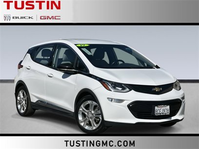 Used 2018 Chevrolet Bolt LT