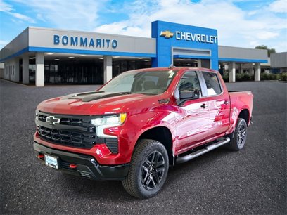New 2025 Chevrolet Silverado 1500 LT Trail Boss w/ Convenience Package II