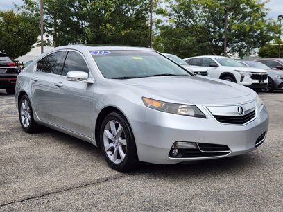 Used 2014 Acura TL w/ Technology Package