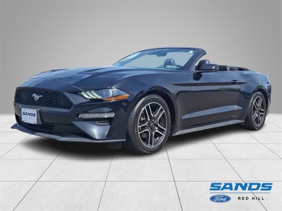Used 2022 Ford Mustang Premium