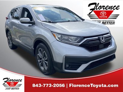 Used 2022 Honda CR-V EX-L