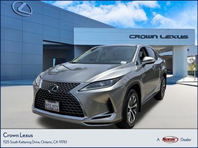 Used 2021 Lexus RX 350 FWD