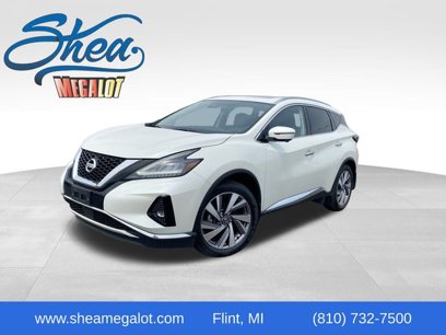 Used 2021 Nissan Murano SL