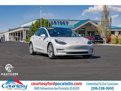 Used 2020 Tesla Model 3 Long Range