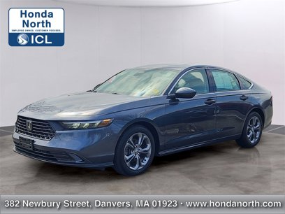 Certified 2024 Honda Accord EX