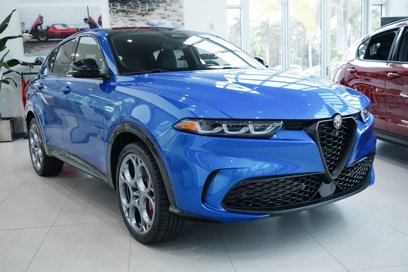 New 2024 Alfa Romeo Tonale Veloce