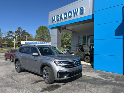 Used 2021 Volkswagen Atlas SEL R-Line