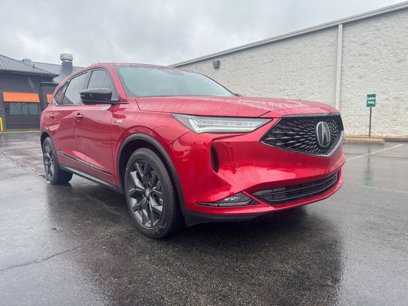 Certified 2022 Acura MDX A-Spec
