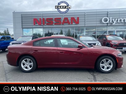 Used 2020 Dodge Charger SXT w/ Leather Interior Group