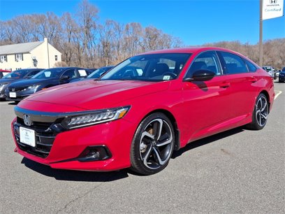 Used 2022 Honda Accord Sport Special Edition