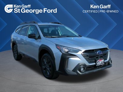 Used 2023 Subaru Outback Onyx Edition XT