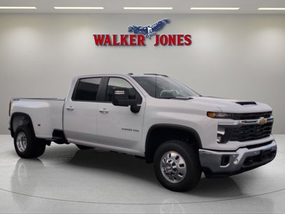 New 2025 Chevrolet Silverado 3500 LT w/ Safety Package