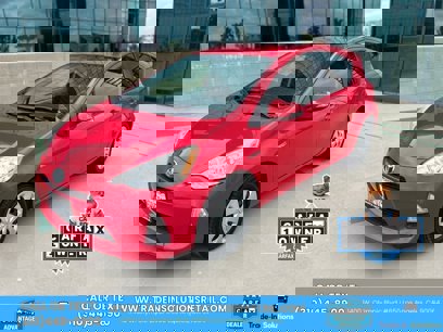 Used 2012 Toyota Prius C Two