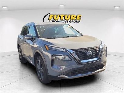 Used 2023 Nissan Rogue SL w/ SL Premium Package