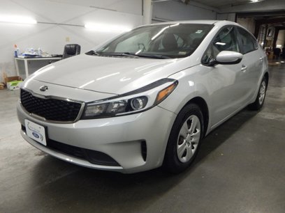 Used 2018 Kia Forte LX