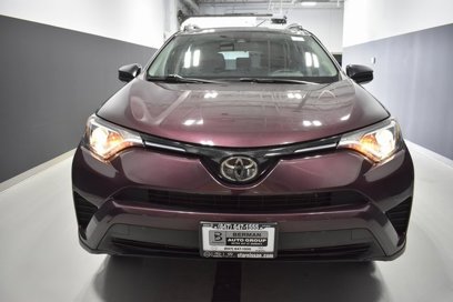 Used 2017 Toyota RAV4 LE