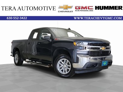 Used 2019 Chevrolet Silverado 1500 LT w/ All-Star Edition
