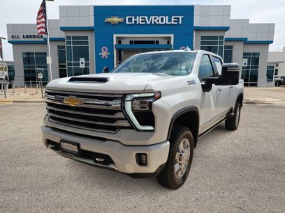 Used 2024 Chevrolet Silverado 2500 High Country w/ Technology Package