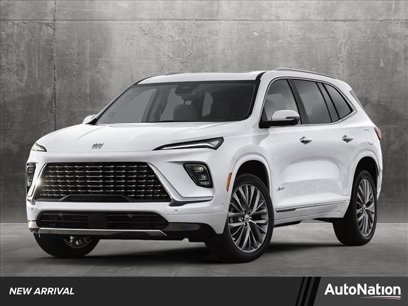 New 2025 Buick Enclave Avenir w/ Super Cruise Package