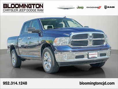 Used 2016 RAM 1500 Big Horn