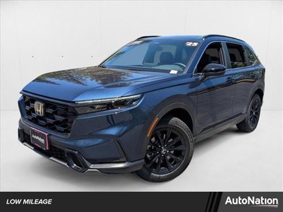 Used 2025 Honda CR-V Sport-L