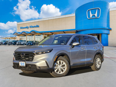 New 2025 Honda CR-V LX