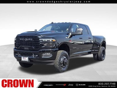 New 2025 RAM 3500 Laramie