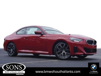 Used 2024 BMW 230i Coupe w/ Convenience Package