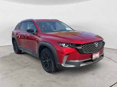 Used 2024 MAZDA CX-50 AWD 2.5 S w/ Weather Package