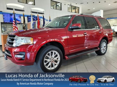 Used 2015 Ford Expedition Limited