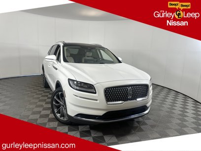 Used 2022 Lincoln Nautilus Reserve w/ Equipment Group 201A