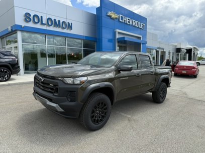 New 2025 Chevrolet Colorado Trail Boss
