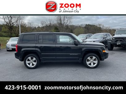 Used 2016 Jeep Patriot Latitude