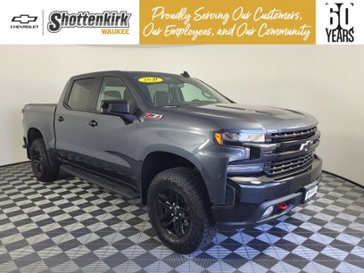 Used 2021 Chevrolet Silverado 1500 LT Trail Boss