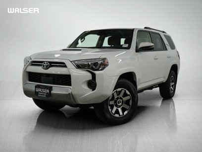 Used 2023 Toyota 4Runner TRD Off-Road Premium