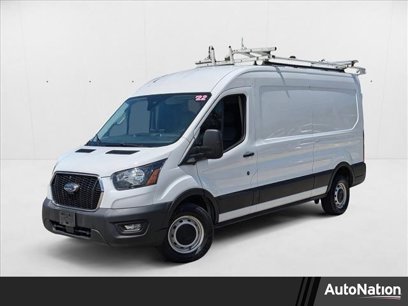 Used 2022 Ford Transit 250 Medium Roof