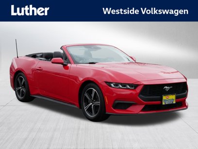 Used 2024 Ford Mustang Premium